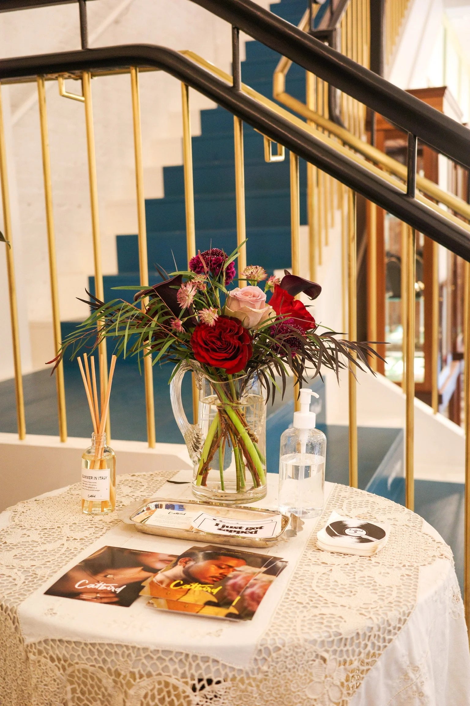 florals for interiors